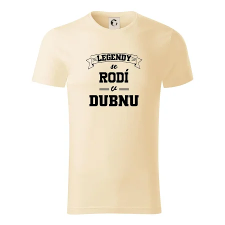Legendy se rodí v dubnu