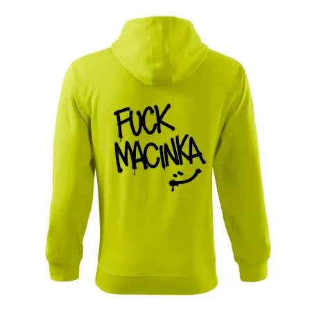 Macinka sprejem