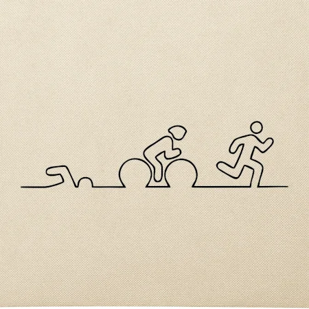EKG triatlon
