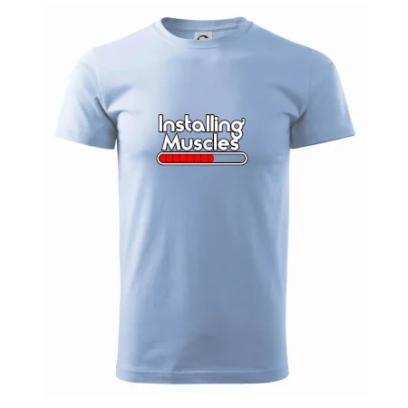 Installing Muscles