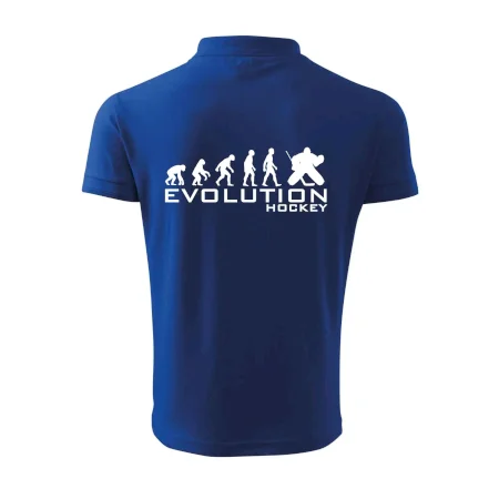 Evoluce Hockey brankář