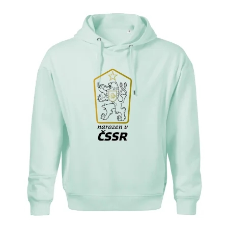 Narozen v ČSSR