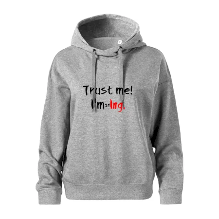 Trust me I´m an Ing. / Věř mi jsem Ing.