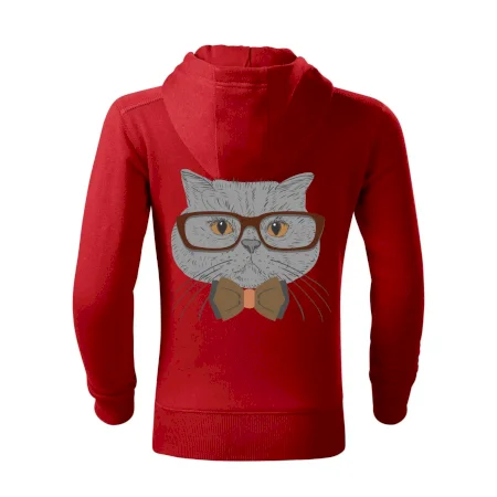 Hipster britská modrá