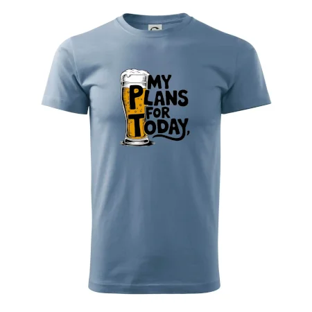 Pivo - my plans for today