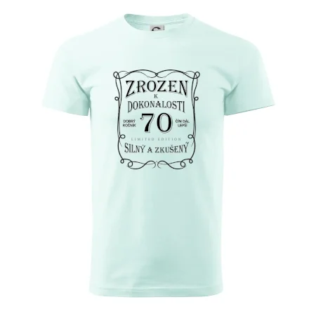 Zrozen k dokonalosti 70