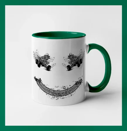 Čtyřkolka smile