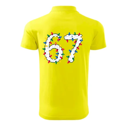 67 vánoční osvětlení