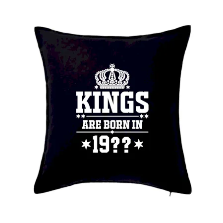 Kings are born in vlastní ročník