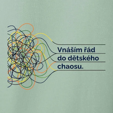 Vnáším řád do dětského chaosu