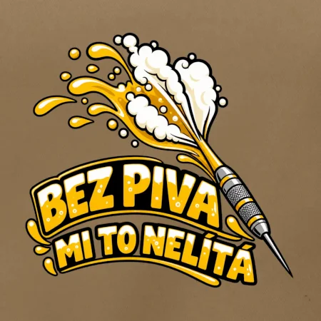 Bez piva mi to nelítá