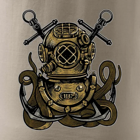 Diver Octopus