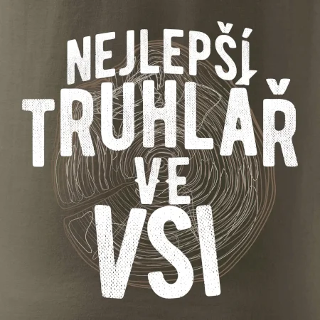 Nejlepší truhlař ve vsi