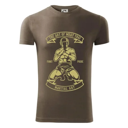 Art Of Muay Thai