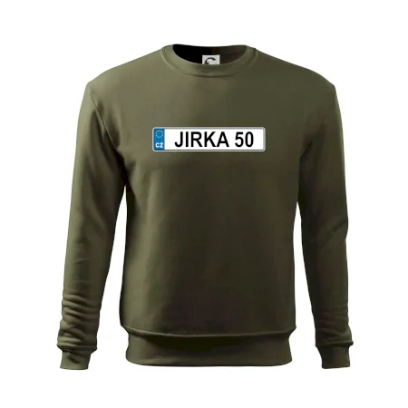 SPZ Jirka 50