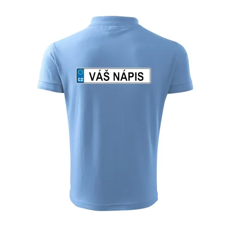 SPZ vlastní jméno