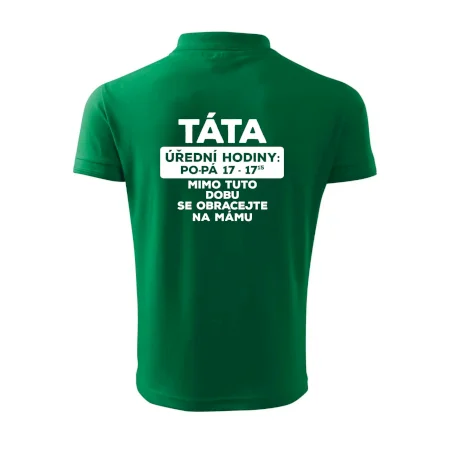 Táta úřední hodiny