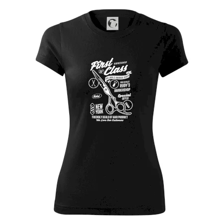 First Class Barber