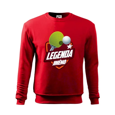 Stolní tenis - legenda a jméno