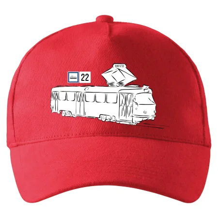 Tramvaj číslo 22
