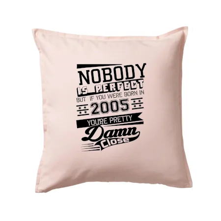 Nobody is perfect - 2005