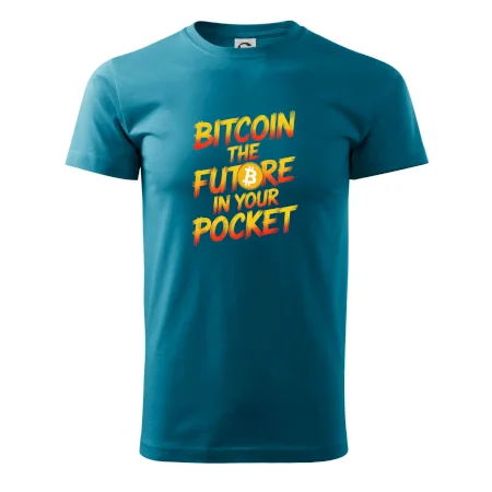Bitcoin the future in your pocket