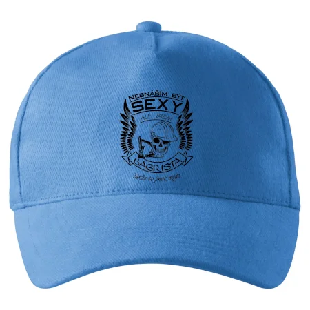 Nesnáším být sexy - bagrista