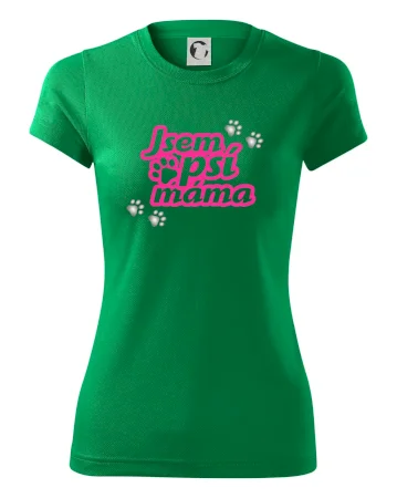 Jsem psí máma