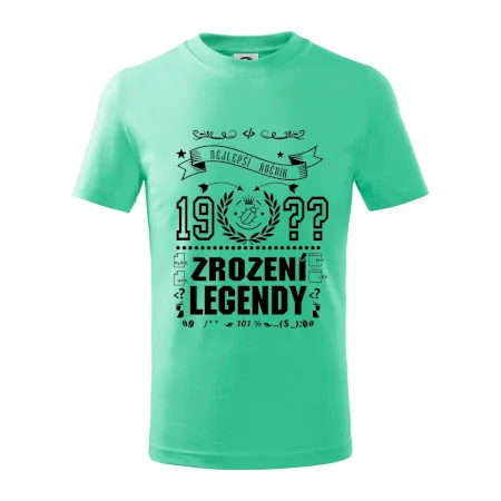 Zrození legendy - pro programátora