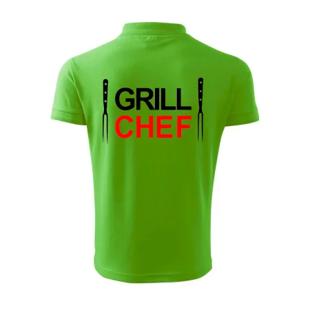 Grilování - Grill Chef