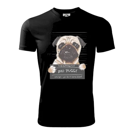 Mops - Bad Puggy