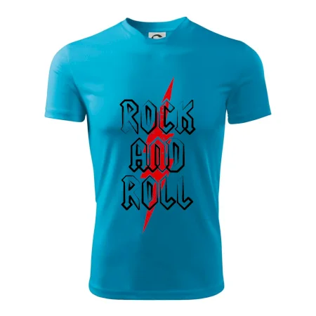 Rock and Roll blesk