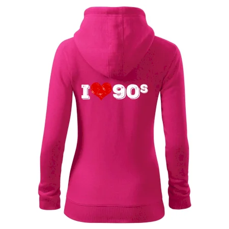 I love 90s
