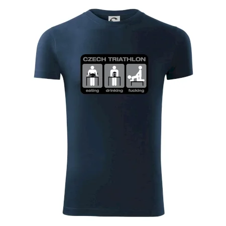Czech triathlon (Hana-creative)