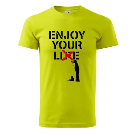 Enjoy Your Lie