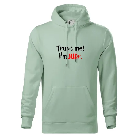 Trust me I´m  JUDr. / Věř mi jsem právník
