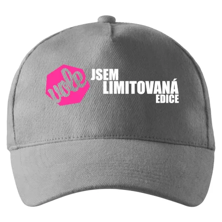 Jsem limitovaná edice vole