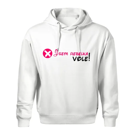 Jsem rebelka! Vole!