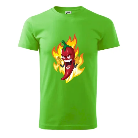 Chili paprička velmi pálivá