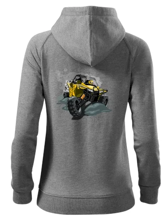 ATV bugina žlutá