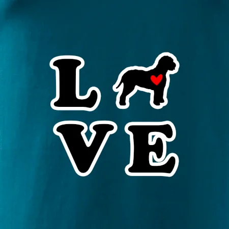 Lagotto romagnolo LOVE