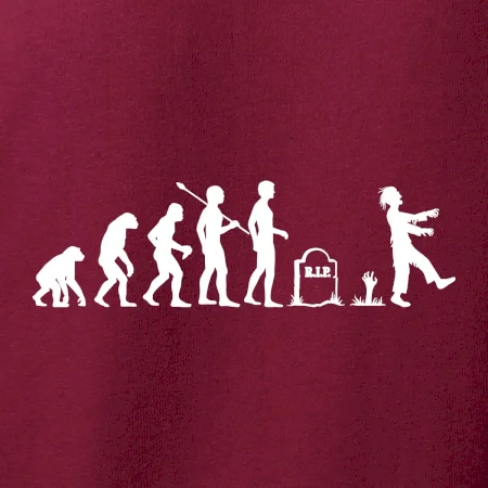 Evoluce Zombie (Hana-creative)