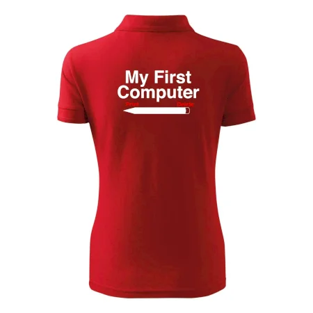 My First Computer