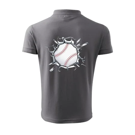 Baseball míč v triku