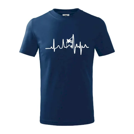 EKG horolezec