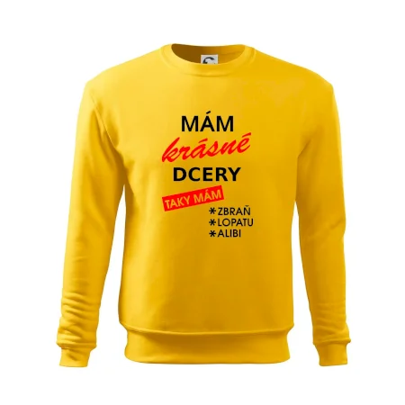 Mám krásné dcery, taky mám...