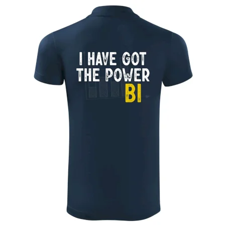 I have got the power bi
