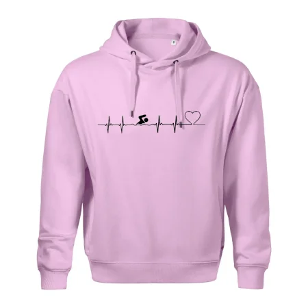 Plavání EKG