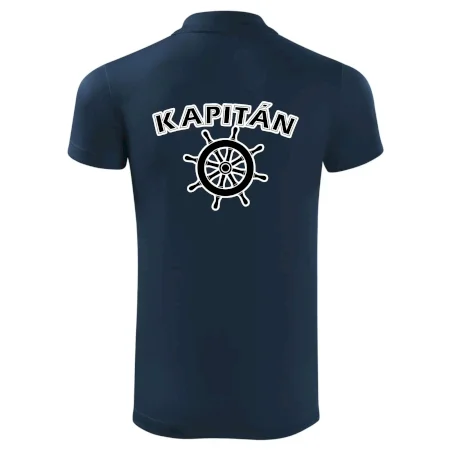 Kapitán kormidlo