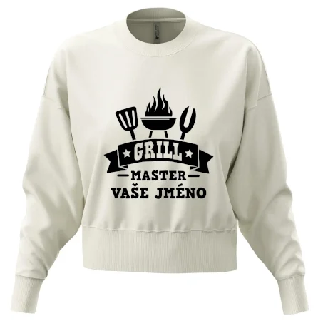 Grill master - vaše jméno